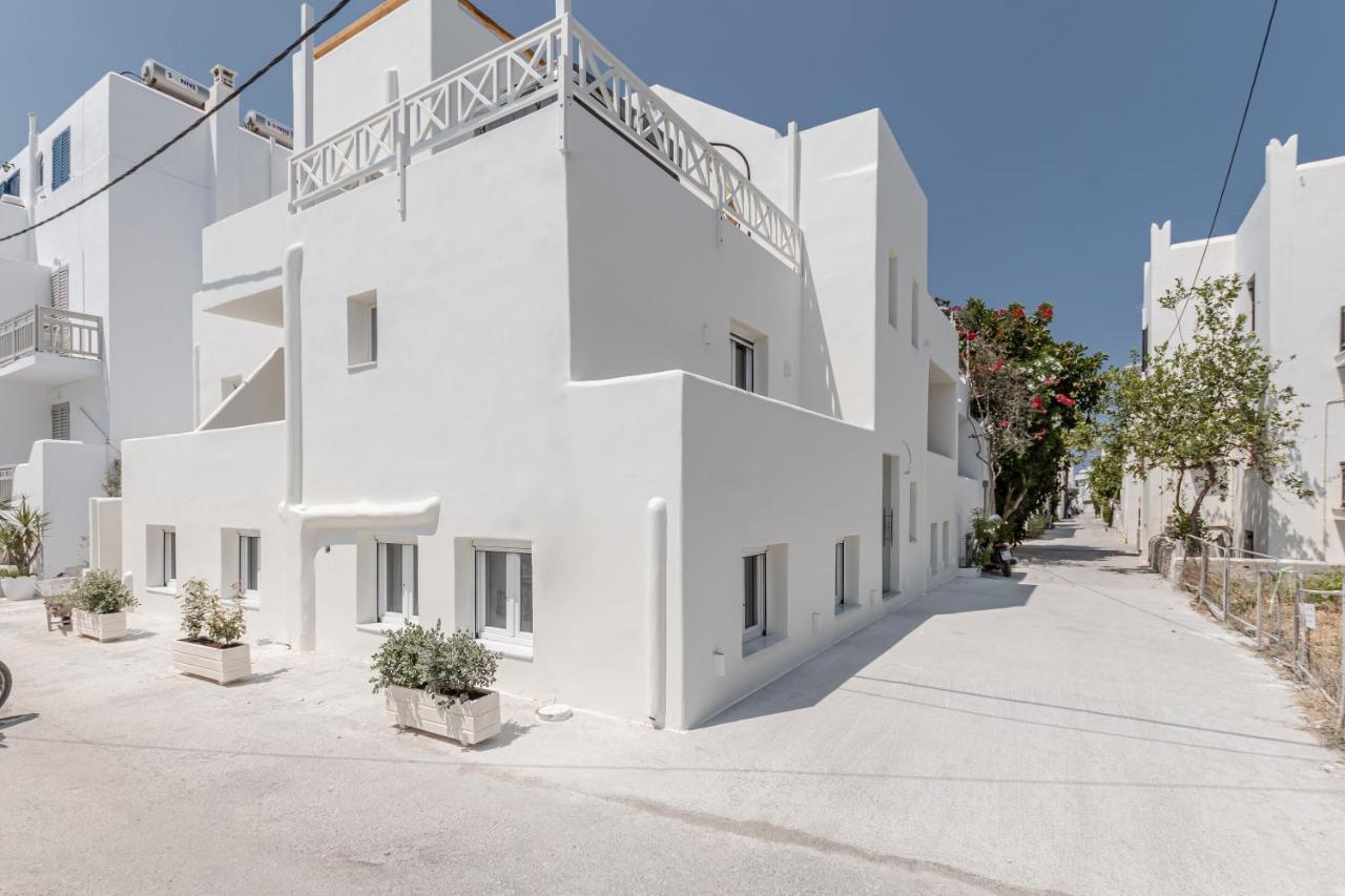 Heavenly & Aparthotel Naxos City